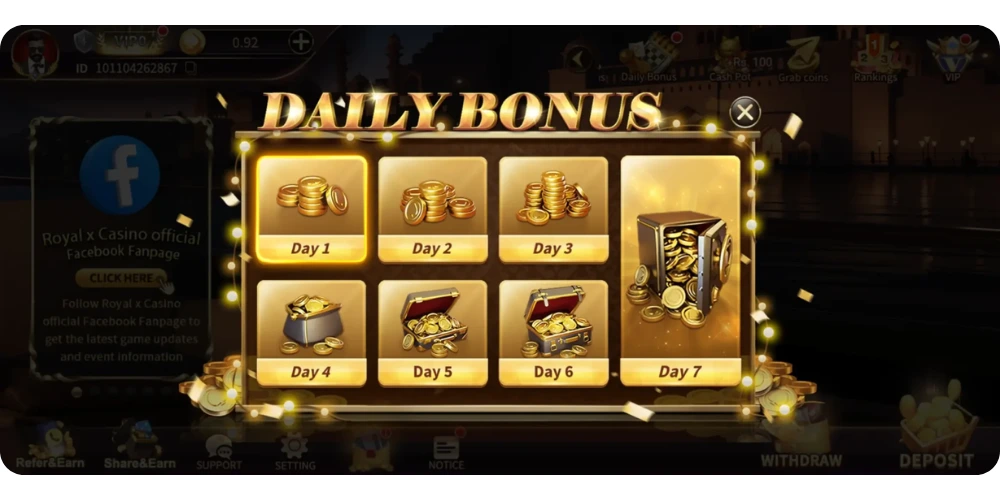 RoyalxCasino
